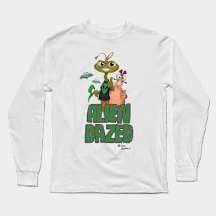 Alien Dazed Long Sleeve T-Shirt